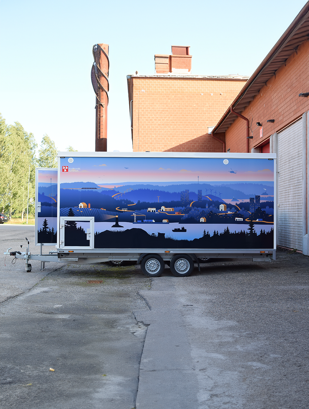 Hudiksvalls kommun