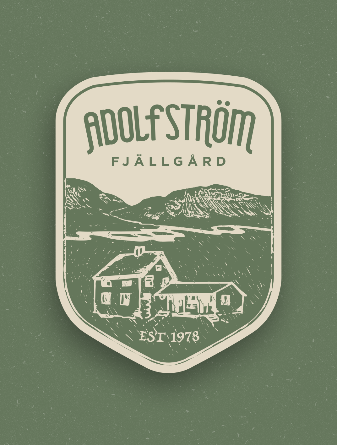 Adolfström Fjällgård
