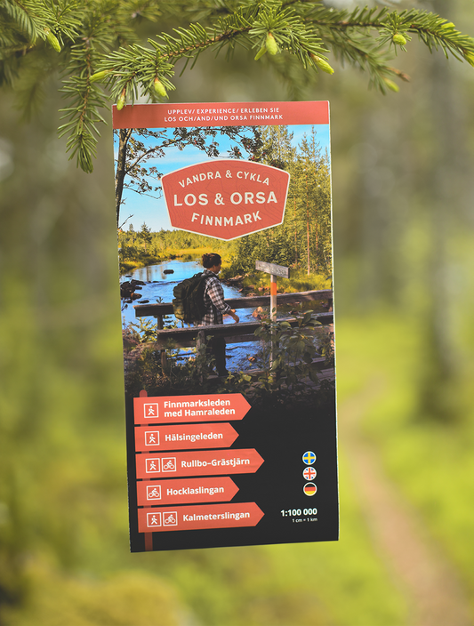 Los och Orsa finnmark