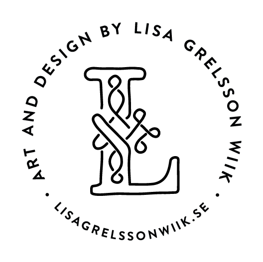 Art and Design by Lisa Grelsson Wiik