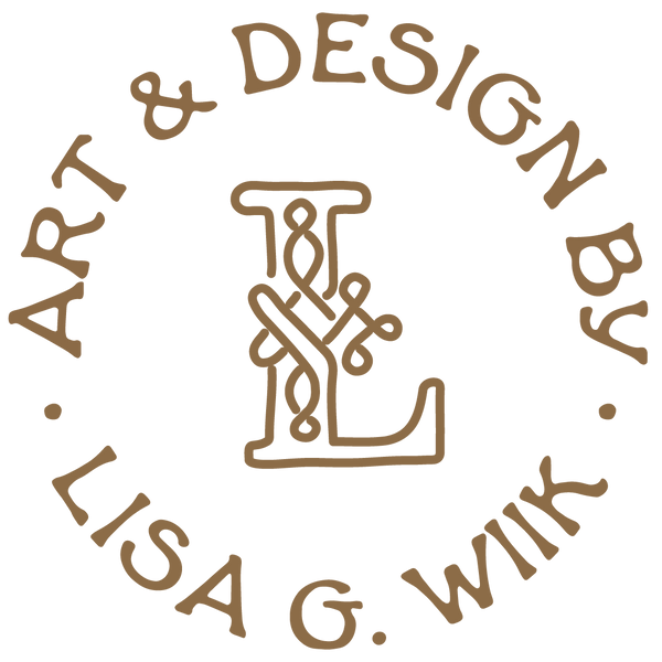 Art and Design by Lisa Grelsson Wiik