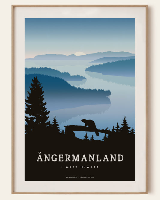 Ångermanland